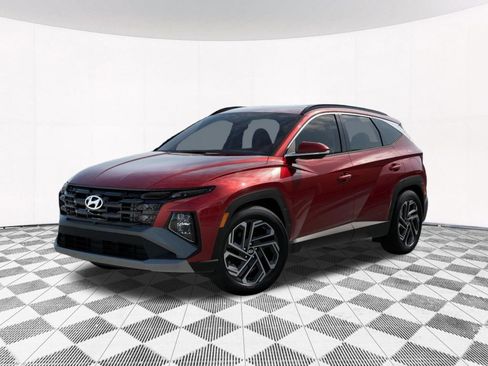 New 2026 Hyundai Tucson SEL Plus AWD/4WD image 2