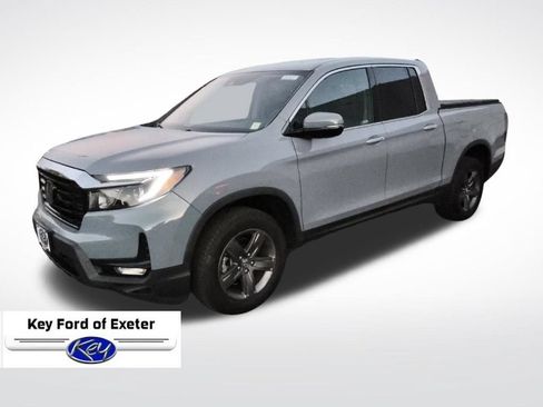 Used 2023 Honda Ridgeline RTL-E image 4