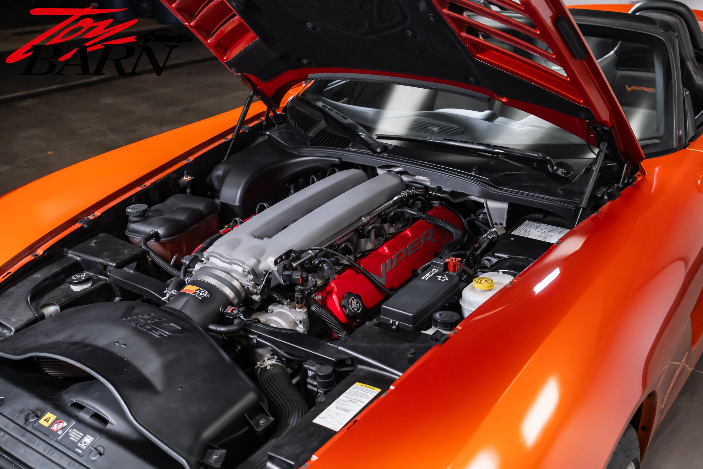 Used 2005 Dodge Viper SRT-10 w/ Copperhead Edition Group RWD image 49
