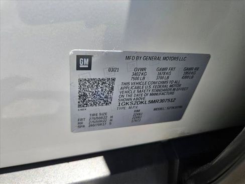 Used 2021 GMC Yukon Denali w/ Denali Premium Package AWD/4WD image 28