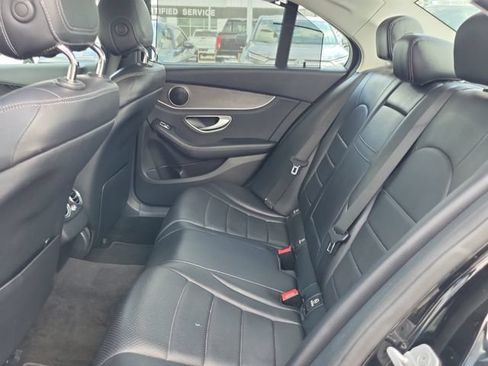 Used 2016 Mercedes-Benz C 300 4MATIC Sedan image 12