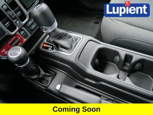 Used 2025 Jeep Wrangler Unlimited Sport AWD/4WD image 22