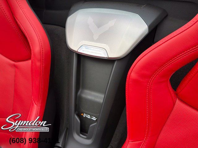 Used 2026 Chevrolet Corvette Stingray Preferred Conv w/ Z51 Performance Package RWD image 15