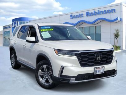 Certified 2023 Honda Pilot EX-L