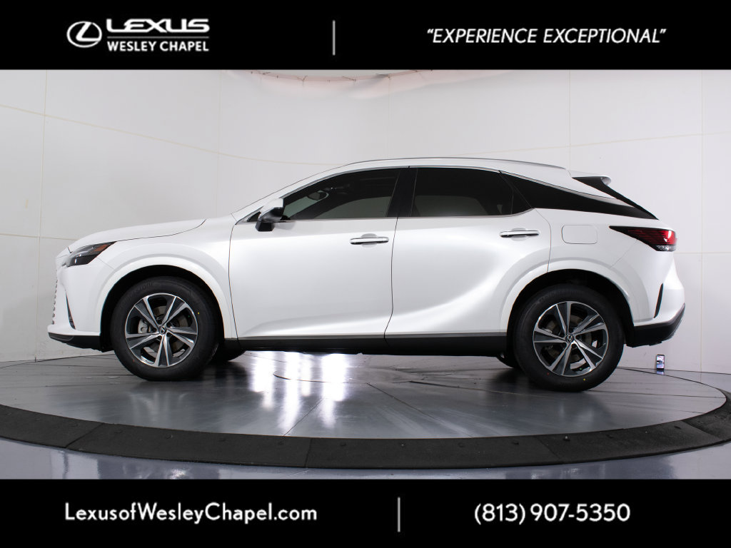 Certified 2024 Lexus RX 350 Premium w/ Cold Area Package FWD image 7