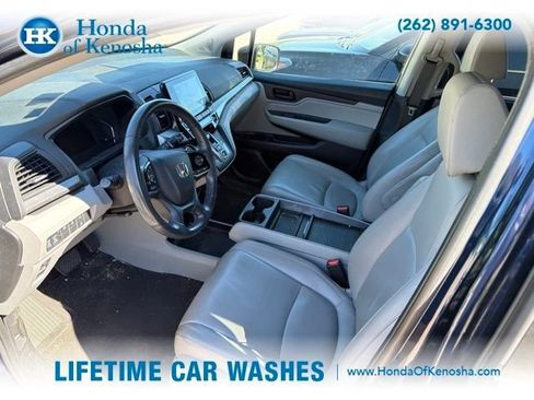 Used 2020 Honda Odyssey EX-L image 4