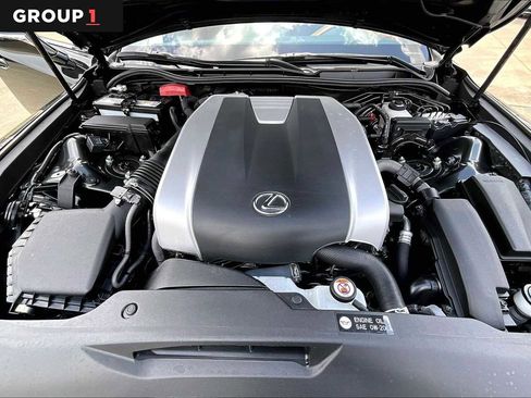 Used 2024 Lexus IS 350 F Sport w/ Accessory Package 2 image 30