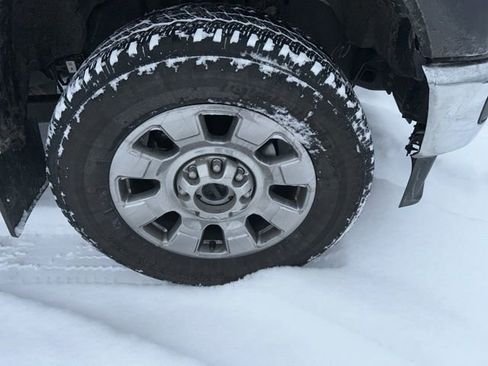 Used 2024 Ford F350 King Ranch w/ Chrome Package image 5