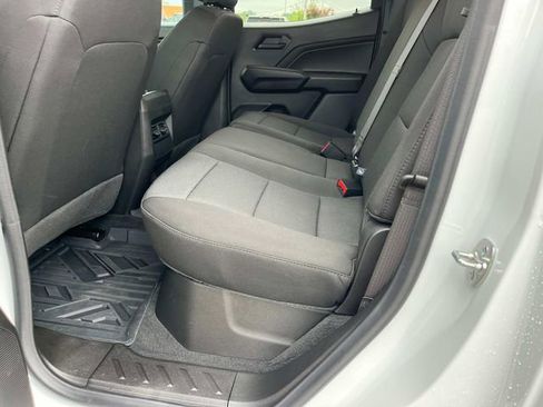 New 2025 Chevrolet Colorado W/T w/ WT Custom Package image 16