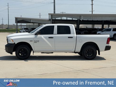 Used 2019 RAM 1500 Tradesman w/ Popular Equipment Group AWD/4WD image 7