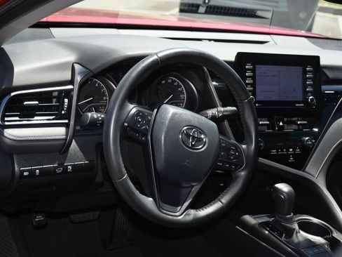 Certified 2023 Toyota Camry SE w/ Convenience Package FWD image 8