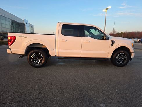 Used 2023 Ford F150 XLT w/ Equipment Group 302A High image 8