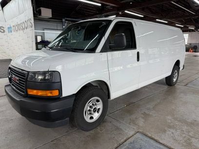 Used 2023 GMC Savana 2500 Extended