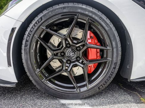 Used 2014 Chevrolet Corvette Stingray Coupe w/ 3LT Preferred Equipment Group RWD image 49