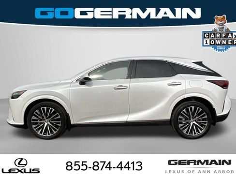 Used 2023 Lexus RX 350 Premium Plus w/ Accessory Package AWD/4WD image 3