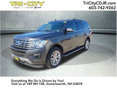 Used 2020 Ford Expedition XLT w/ Equipment Group 202A