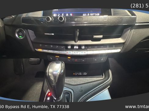 Used 2020 Cadillac CT4 Premium Luxury AWD/4WD image 14