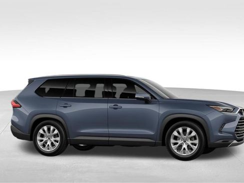 New 2026 Toyota Grand Highlander Limited image 13