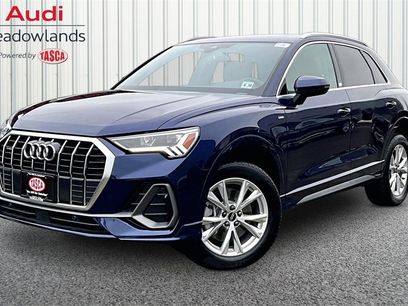 Used 2025 Audi Q3 2.0T Premium w/ Convenience Package