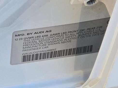 Used 2024 Audi A3 2.0T Premium image 22