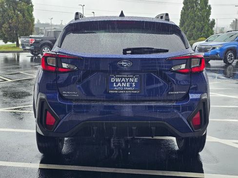 Used 2024 Subaru Crosstrek 2.5i Limited w/ Crosstrek Mirror Package AWD/4WD image 4