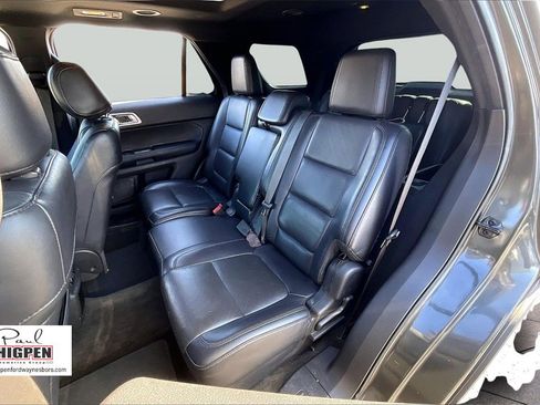 Used 2015 Ford Explorer Limited w/ Equipment Group 301A image 25