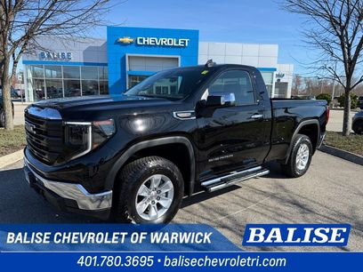 Used 2025 GMC Sierra 1500 Pro w/ Pro Value Package