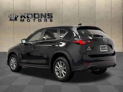 Used 2022 MAZDA CX-5 AWD 2.5 S w/ Select Package image 6