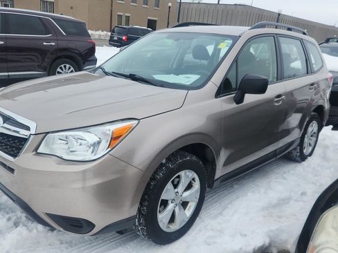 Used 2016 Subaru Forester 2.5i w/ Popular Package #2 image 9