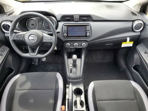 New 2025 Nissan Versa S w/ Trunk Package image 20