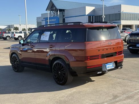 Used 2025 Hyundai Santa Fe Calligraphy image 14