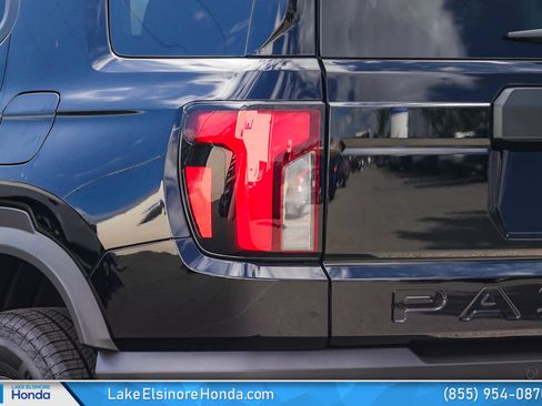 New 2026 Honda Passport RTL image 12