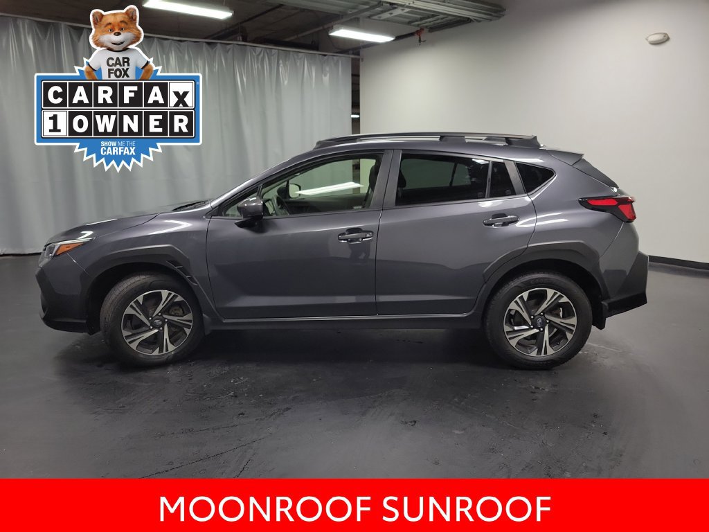 Used 2024 Subaru Crosstrek 2.0i Premium AWD/4WD image 5