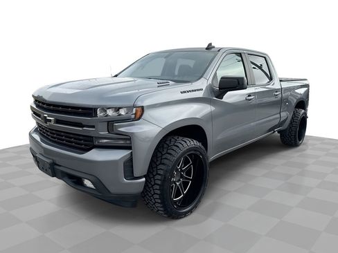 Used 2020 Chevrolet Silverado 1500 RST w/ All-Star Edition image 1