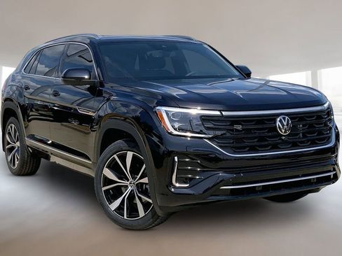 New 2026 Volkswagen Atlas Cross Sport SEL Premium R-Line AWD/4WD image 2