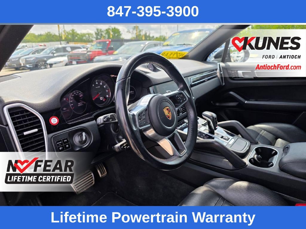Used 2019 Porsche Cayenne S AWD/4WD image 16