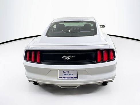 Used 2017 Ford Mustang Coupe w/ Wheel & Stripe Package RWD image 6