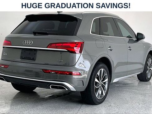 Used 2023 Audi Q5 2.0T Premium Plus AWD/4WD image 2