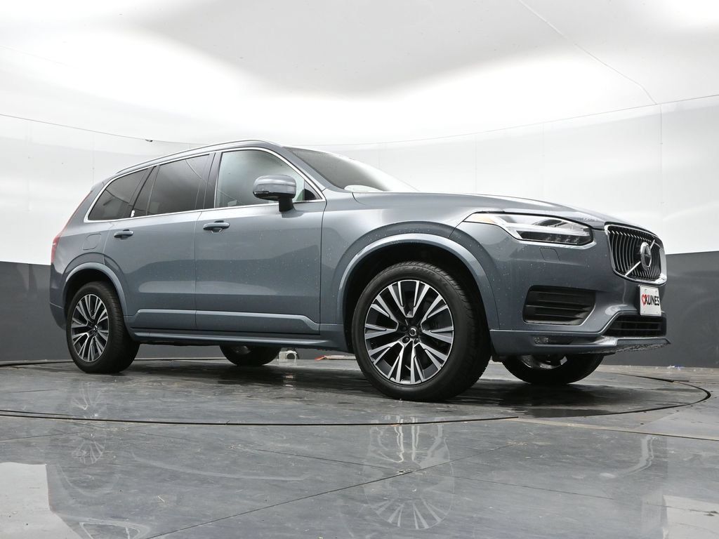 Used 2022 Volvo XC90 T6 Momentum w/ Climate Package AWD/4WD image 42