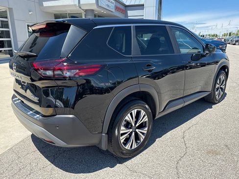 Used 2023 Nissan Rogue SV AWD/4WD image 5