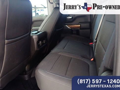 Used 2020 Chevrolet Silverado 1500 RST w/ Texas Edition AWD/4WD image 21