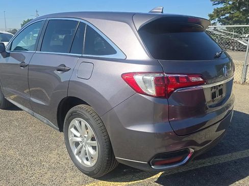 Used 2018 Acura RDX AWD image 4