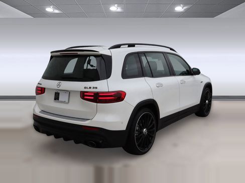 New 2025 Mercedes-Benz GLB 35 AMG 4MATIC image 7