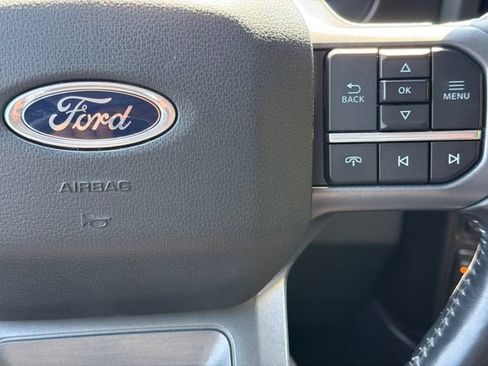 Used 2024 Ford F250 Lariat w/ Lariat Ultimate Package AWD/4WD image 35