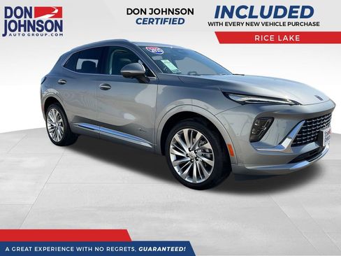 Used 2025 Buick Envision Avenir AWD/4WD image 1