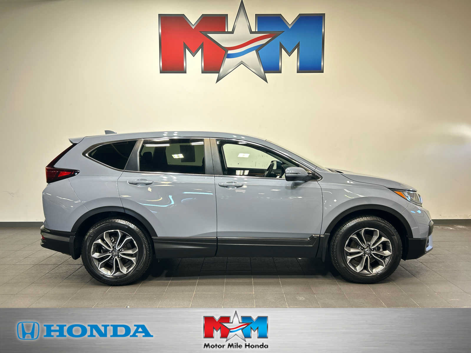 Used 2022 Honda CR-V EX image 1