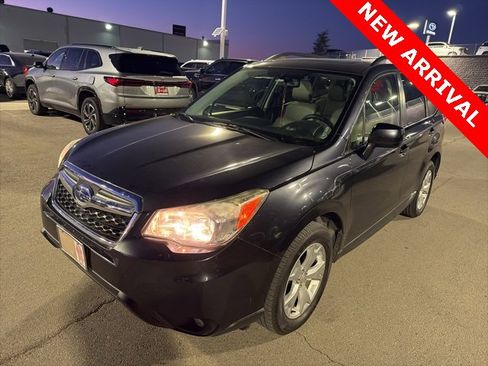 Used 2015 Subaru Forester 2.5i Limited w/ Popular Package #1 image 7