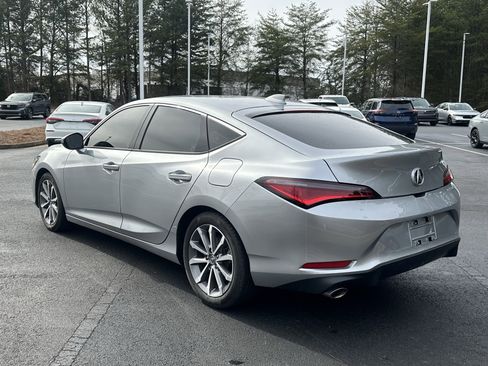 Used 2024 Acura Integra CVT image 9