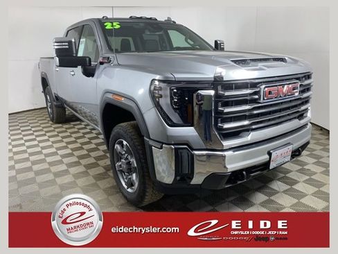Used 2025 GMC Sierra 2500 SLT w/ SLT Convenience Package AWD/4WD image 1