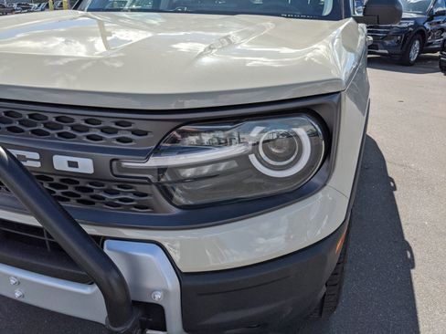 New 2025 Ford Bronco Sport Big Bend image 10